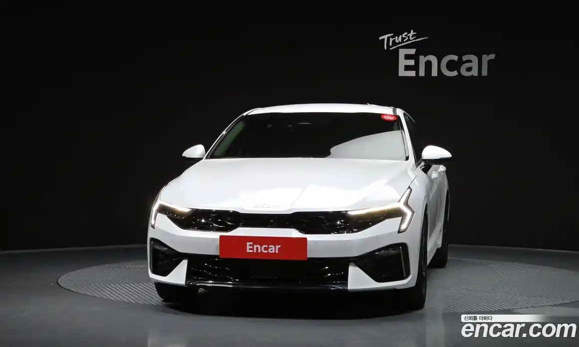 Kia K5 2024 2.0 Автомат в Москве № 268467, фото 8