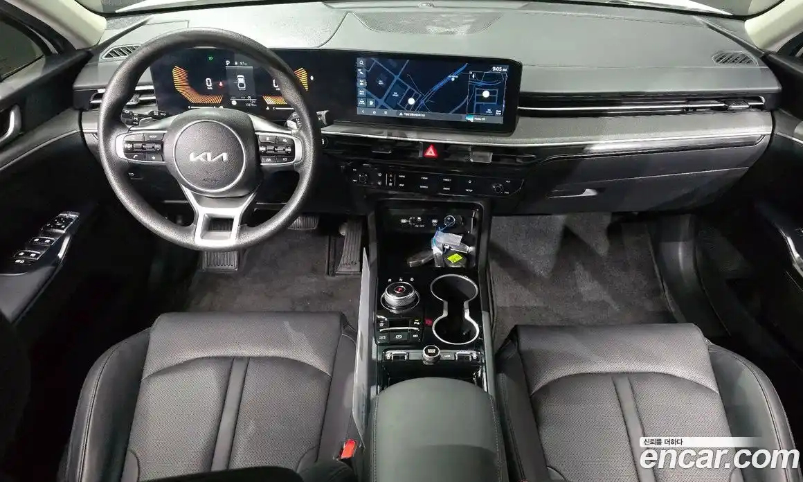 Kia K5 2024 2.0 Автомат в Москве № 268467, фото 9