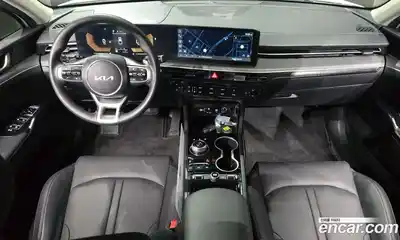 Kia K5 2024 2.0 Автомат в Москве № 268467, миниатюра 9