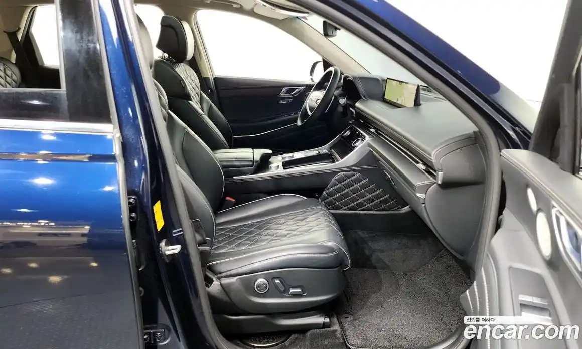 Genesis GV80 2020 2.5 Автомат в Москве № 26858, фото 11