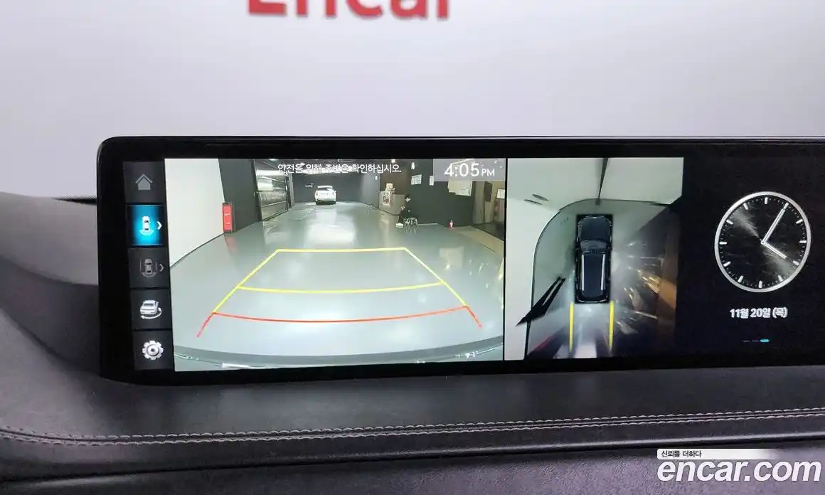 Genesis GV80 2020 2.5 Автомат в Москве № 26858, фото 15