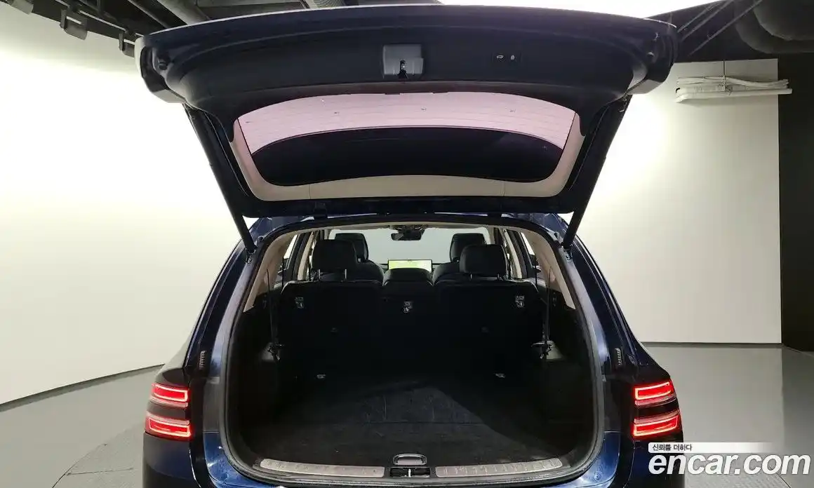 Genesis GV80 2020 2.5 Автомат в Москве № 26858, фото 20
