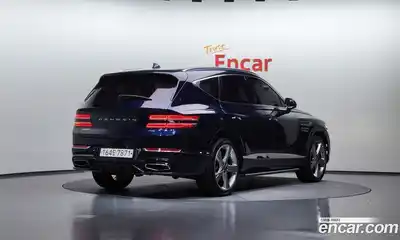 Genesis GV80 2020 2.5 Автомат в Москве № 26858, миниатюра 2