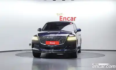 Genesis GV80 2020 2.5 Автомат в Москве № 26858, миниатюра 3