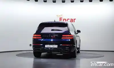 Genesis GV80 2020 2.5 Автомат в Москве № 26858, миниатюра 4