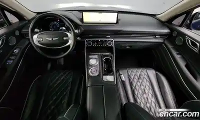 Genesis GV80 2020 2.5 Автомат в Москве № 26858, миниатюра 7