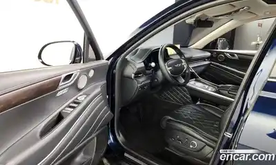 Genesis GV80 2020 2.5 Автомат в Москве № 26858, миниатюра 10