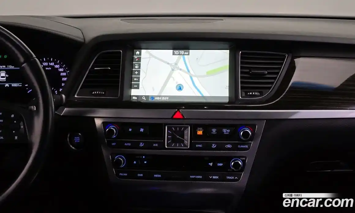 Genesis G80 2018 3.3 Автомат в Москве № 26948, фото 11