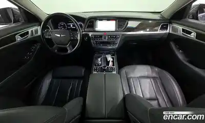 Genesis G80 2018 3.3 Автомат в Москве № 26948, миниатюра 3