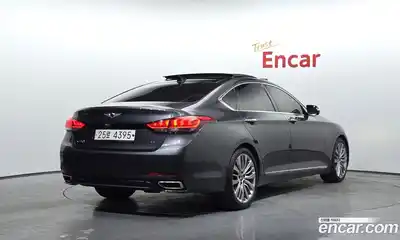 Genesis G80 2018 3.3 Автомат в Москве № 26948, миниатюра 7