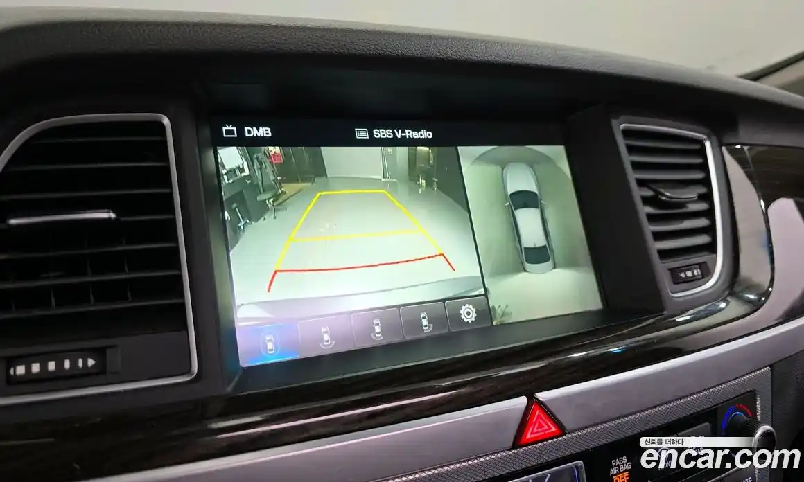 Genesis G80 2018 3.3 Автомат в Москве № 26948, фото 9