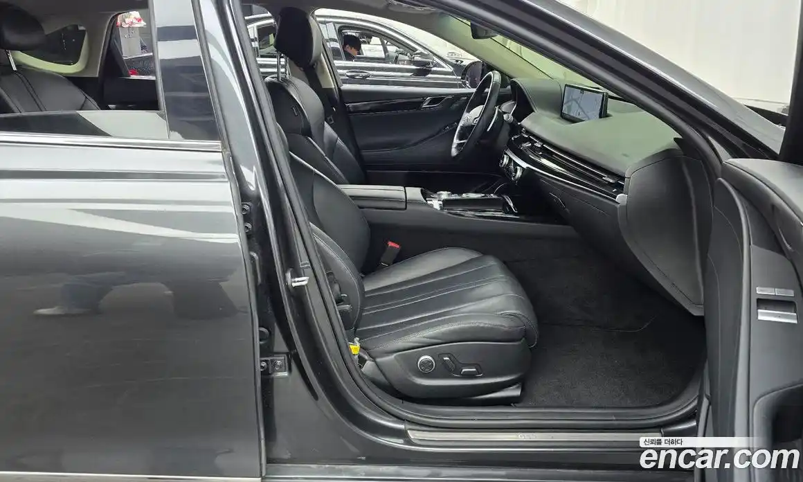 Genesis G80 2021 2.5 Автомат в Москве № 27142, фото 11