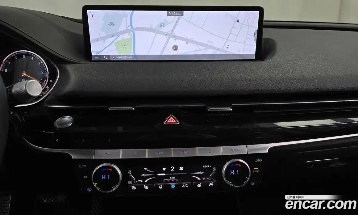 Genesis G80 2021 2.5 Автомат в Москве № 27142, фото 14