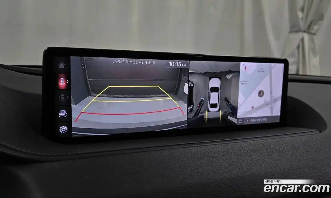 Genesis G80 2021 2.5 Автомат в Москве № 27142, фото 15