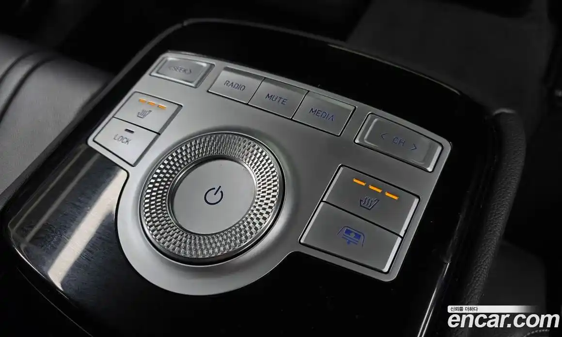 Genesis G80 2021 2.5 Автомат в Москве № 27142, фото 19