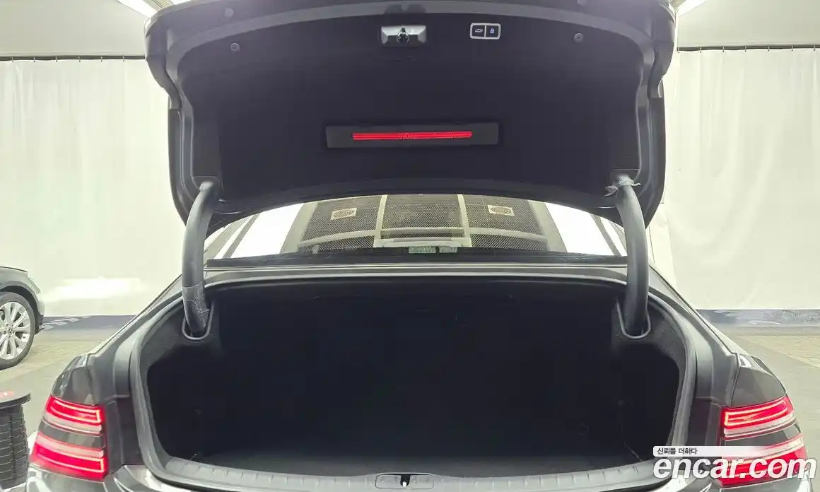 Genesis G80 2021 2.5 Автомат в Москве № 27142, фото 20