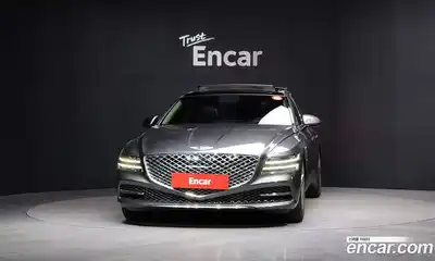 Genesis G80 2021 2.5 Автомат в Москве № 27142, миниатюра 3