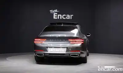 Genesis G80 2021 2.5 Автомат в Москве № 27142, миниатюра 4
