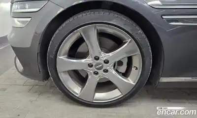 Genesis G80 2021 2.5 Автомат в Москве № 27142, миниатюра 5