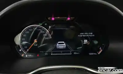 Genesis G80 2021 2.5 Автомат в Москве № 27142, миниатюра 8