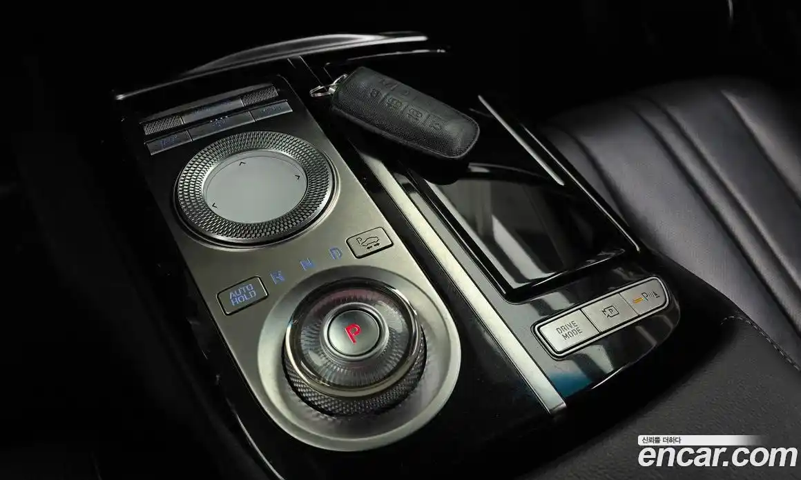 Genesis G80 2021 2.5 Автомат в Москве № 27142, фото 9