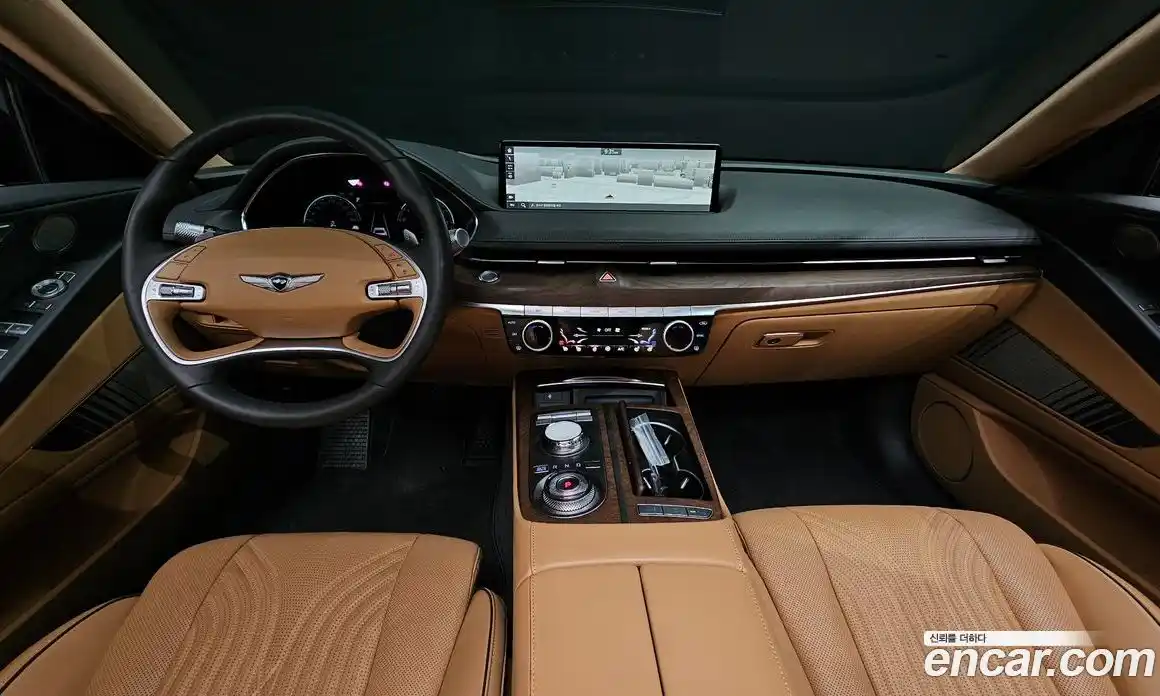 Genesis G80 2023 3.5 Автомат в Москве № 27152, фото 17