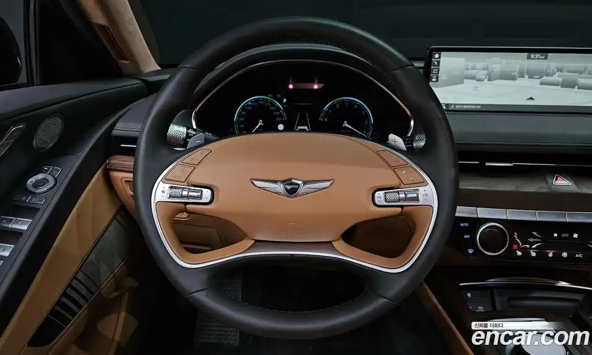 Genesis G80 2023 3.5 Автомат в Москве № 27152, фото 19