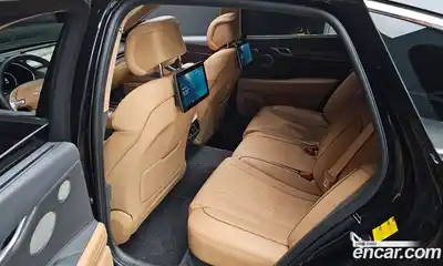 Genesis G80 2023 3.5 Автомат в Москве № 27152, миниатюра 3