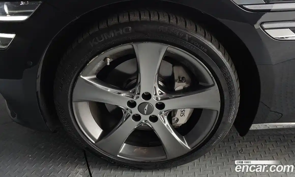 Genesis G80 2023 3.5 Автомат в Москве № 27152, фото 6