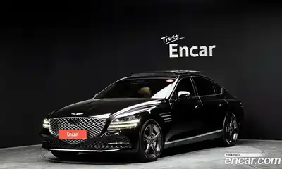 Genesis G80 2023 3.5 Автомат в Москве № 27152, миниатюра 8