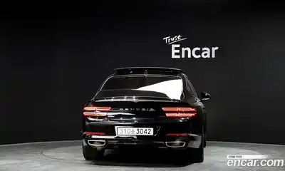 Genesis G80 2023 3.5 Автомат в Москве № 27152, миниатюра 9