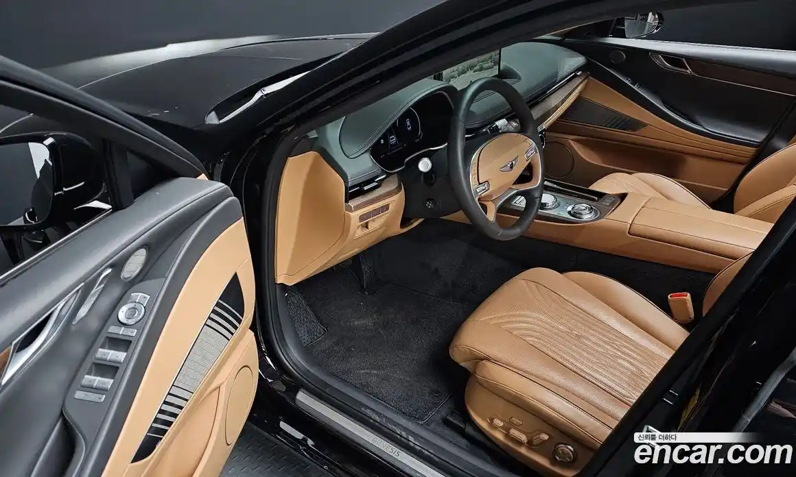 Genesis G80 2023 3.5 Автомат в Москве № 27152, фото 10