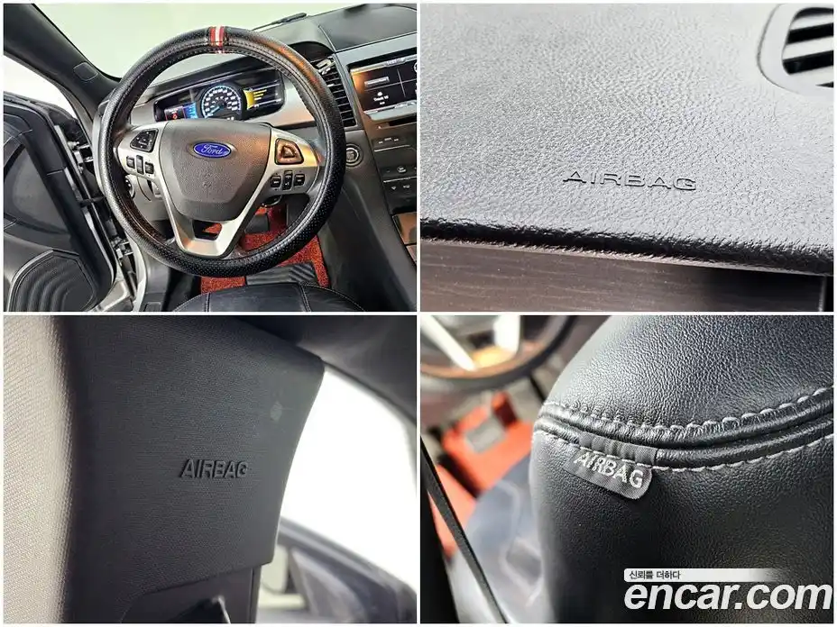 Ford Taurus 2015 2.0 Автомат в Москве № 273461, фото 16