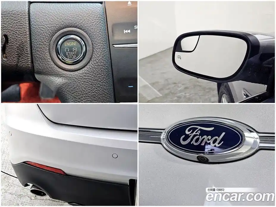 Ford Taurus 2015 2.0 Автомат в Москве № 273461, фото 18