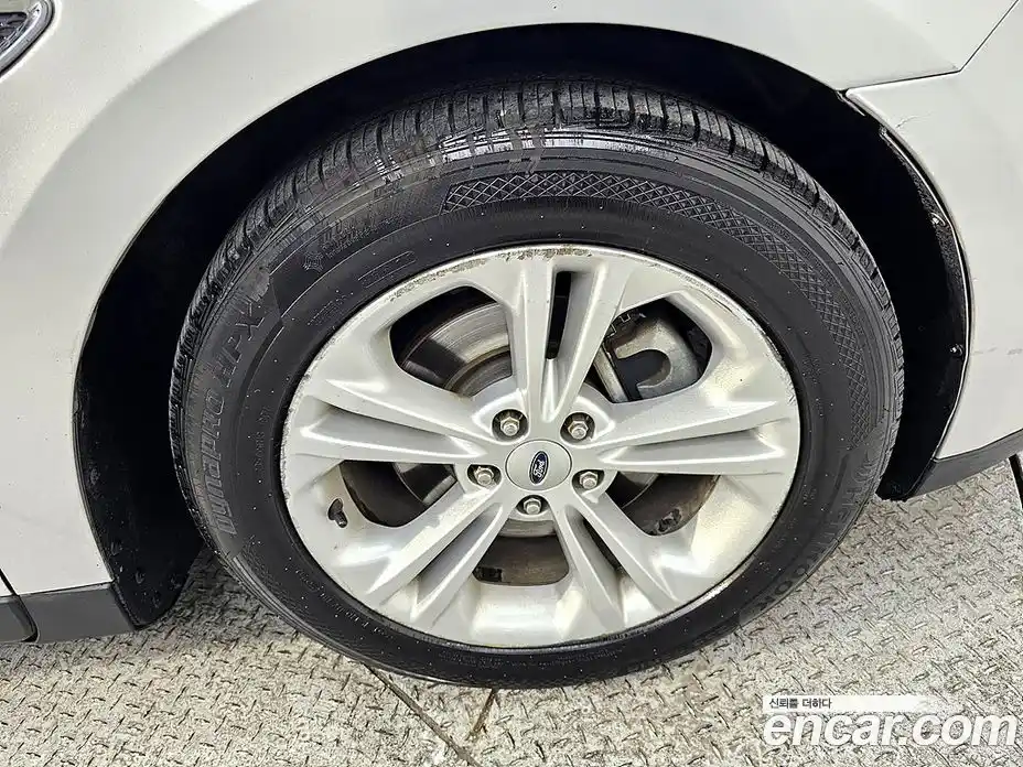 Ford Taurus 2015 2.0 Автомат в Москве № 273461, фото 19