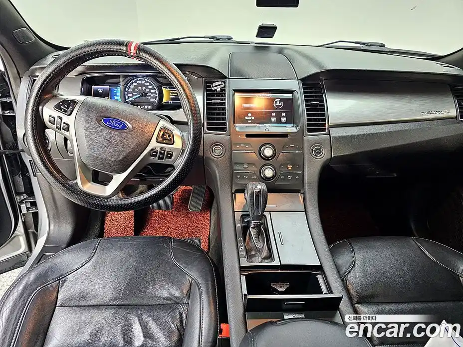 Ford Taurus 2015 2.0 Автомат в Москве № 273461, фото 5