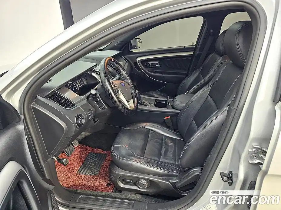 Ford Taurus 2015 2.0 Автомат в Москве № 273461, фото 8