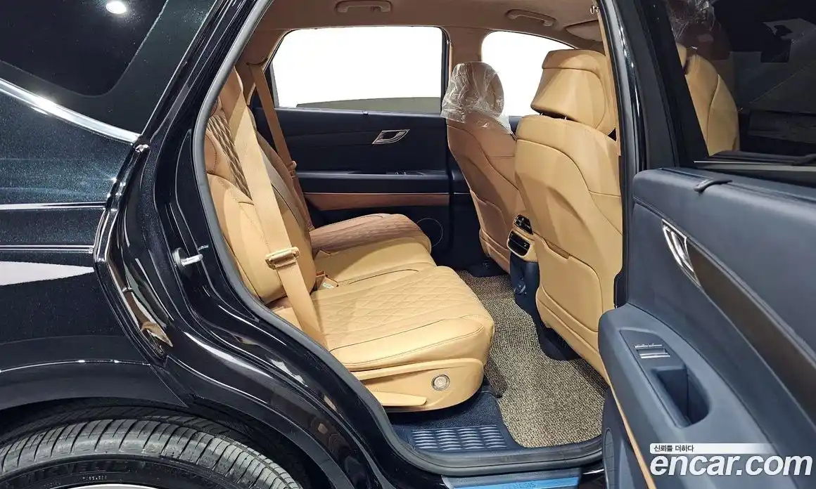 Genesis GV80 2023 2.5 Автомат в Москве № 27410, фото 11