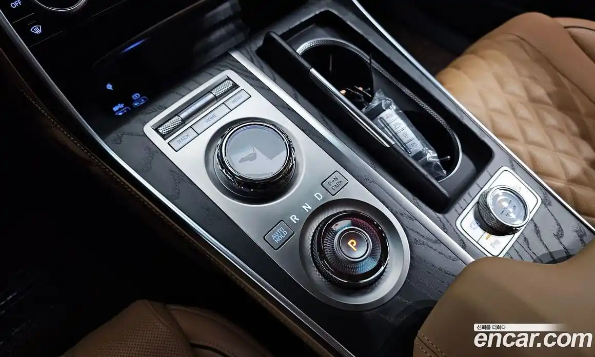 Genesis GV80 2023 2.5 Автомат в Москве № 27410, фото 12