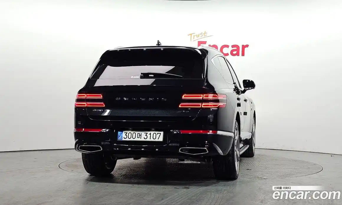 Genesis GV80 2023 2.5 Автомат в Москве № 27410, фото 13