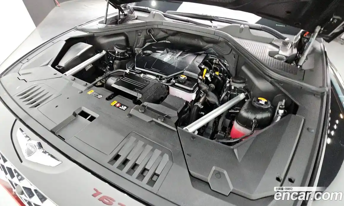 Genesis GV80 2023 2.5 Автомат в Москве № 27410, фото 14