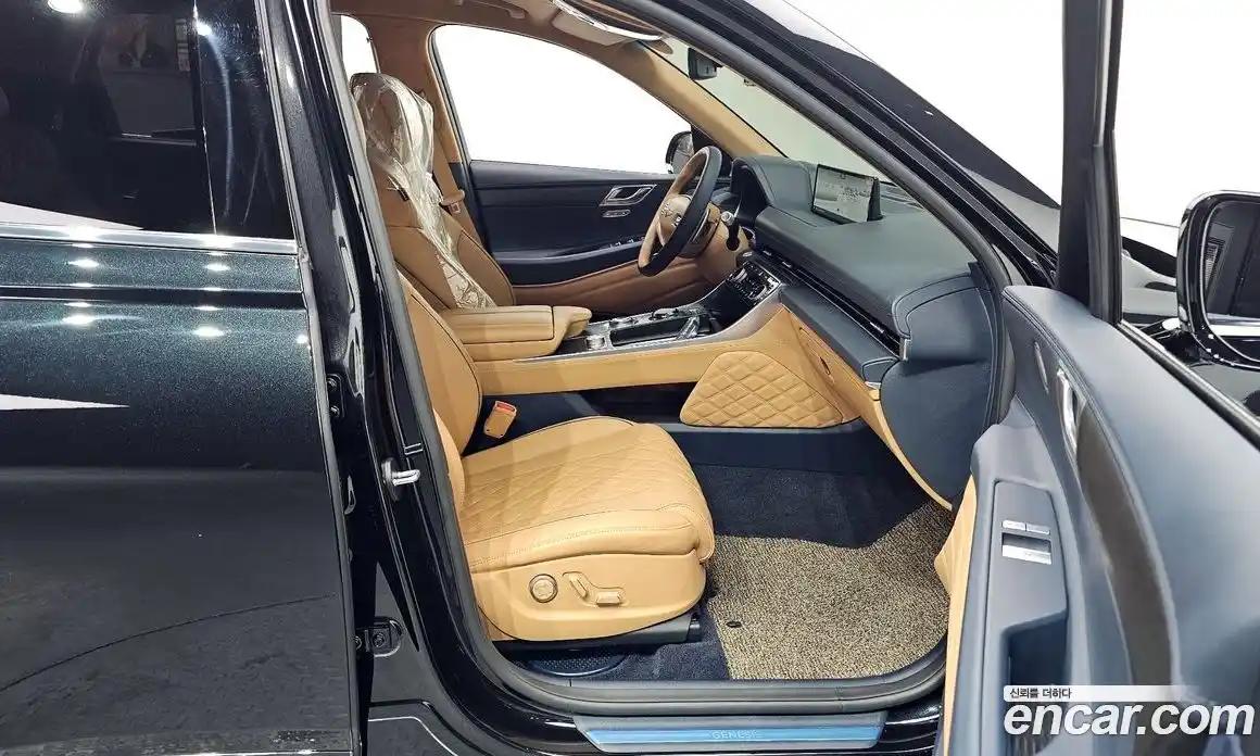 Genesis GV80 2023 2.5 Автомат в Москве № 27410, фото 15