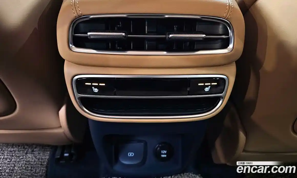 Genesis GV80 2023 2.5 Автомат в Москве № 27410, фото 18