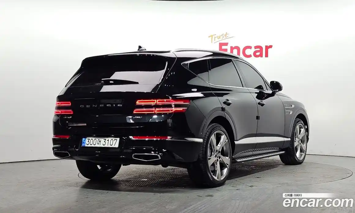 Genesis GV80 2023 2.5 Автомат в Москве № 27410, фото 19
