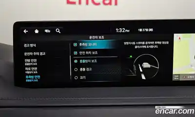 Genesis GV80 2023 2.5 Автомат в Москве № 27410, миниатюра 2