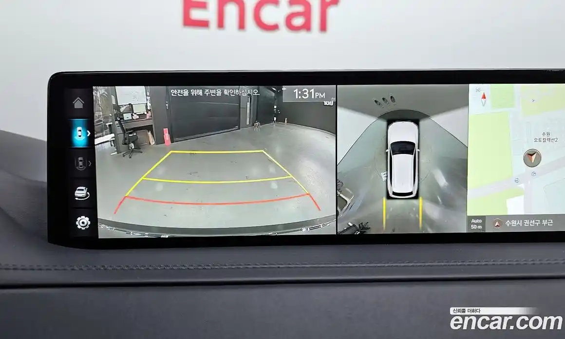 Genesis GV80 2023 2.5 Автомат в Москве № 27410, фото 3