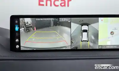 Genesis GV80 2023 2.5 Автомат в Москве № 27410, миниатюра 3