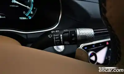 Genesis GV80 2023 2.5 Автомат в Москве № 27410, миниатюра 4