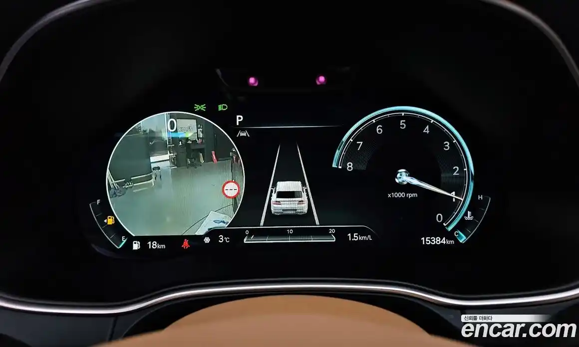 Genesis GV80 2023 2.5 Автомат в Москве № 27410, фото 5