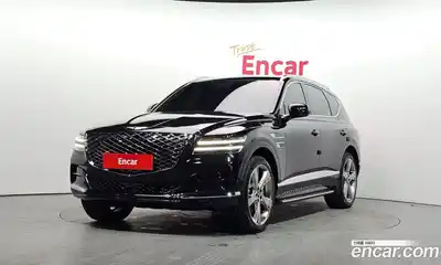 Genesis GV80 2023 2.5 Автомат в Москве № 27410, миниатюра 6